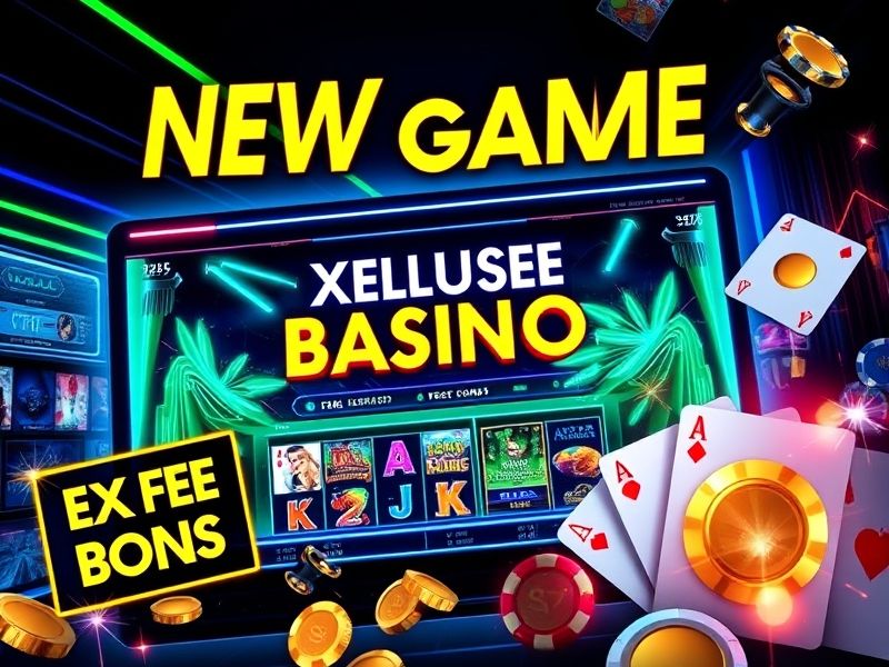 Discover the latest in online casino gaming with expert reviews, trends, and updates on new game launches. Find top-rated real-money games and guides for players of all levels.