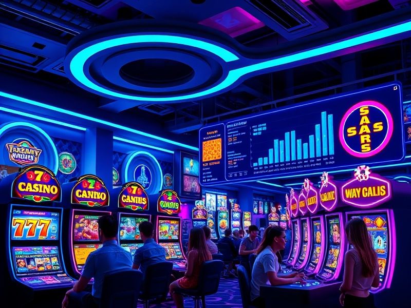 Discover the latest in online casino gaming with expert reviews, trends, and updates on new game launches. Find top-rated real-money games and guides for players of all levels.